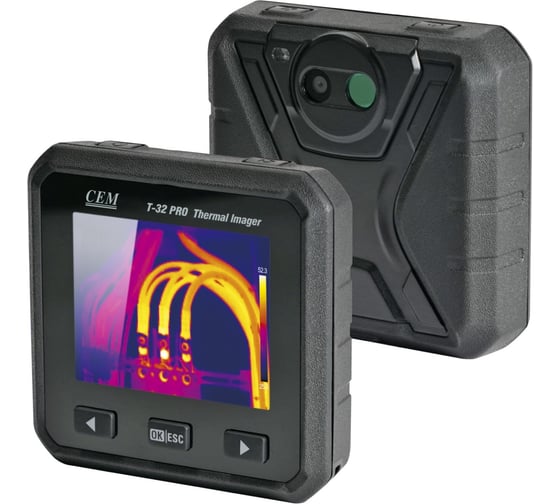 Изображение товара Тепловизор СЕМ T-32 pro 875320