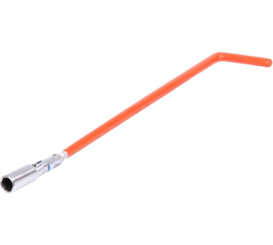 Изображение товара Свечной карданный ключ 16 500мм АвтоDело 34165 14142