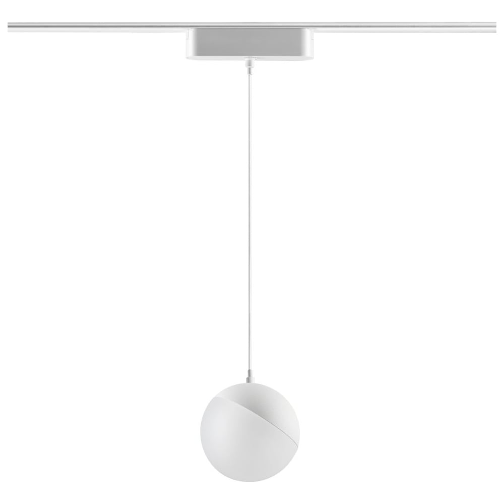 Изображение товара Трековый светильник LED Novotech 10W S 359261 для низковольтного шинопровода