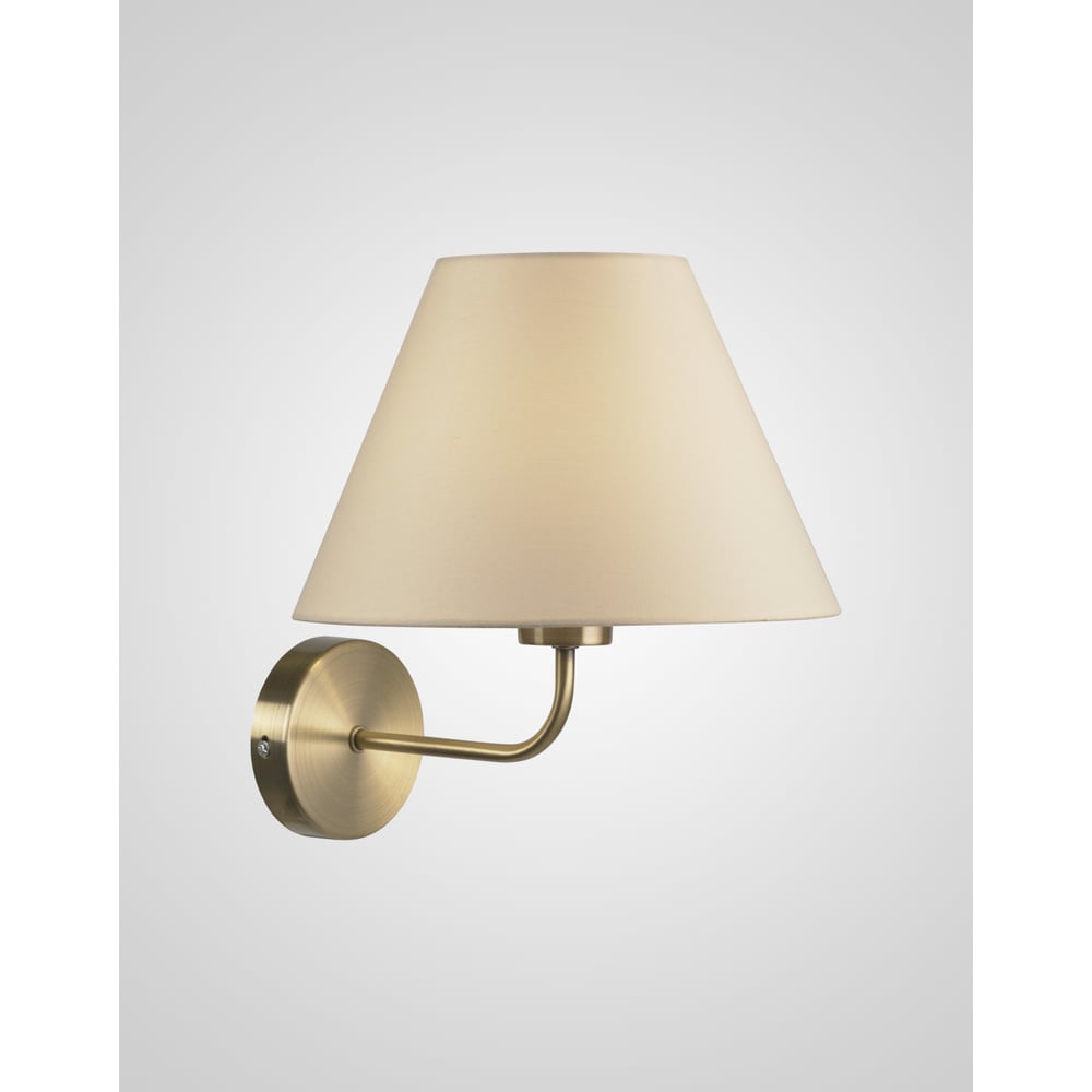 Изображение товара Настенный светильник Мелодия Света wa2203-1 ab 000059531