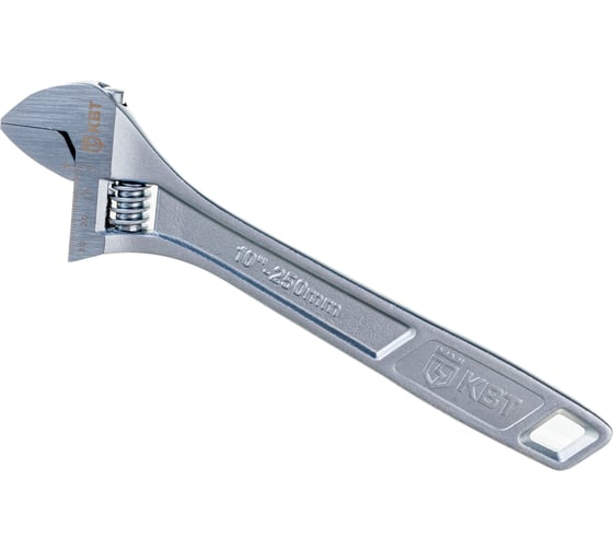 Изображение товара Разводной ключ КВТ РК-28 80539