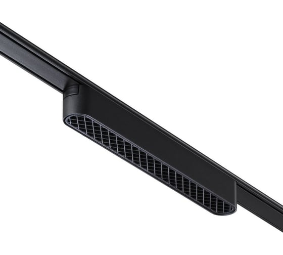 Изображение товара Трековый светильник для низковольтного шинопровода Novotech LED 12W S 359246