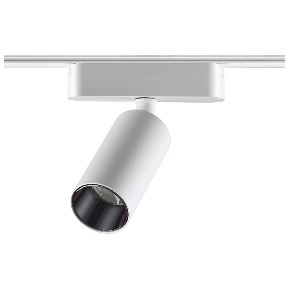 Изображение товара Трековый светильник Novotech LED 12W S 359255 для низковольтного шинопровода