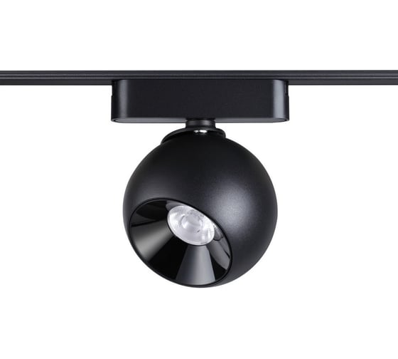 Изображение товара Трековый светильник для низковольтного шинопровода Novotech LED 12W S 359266