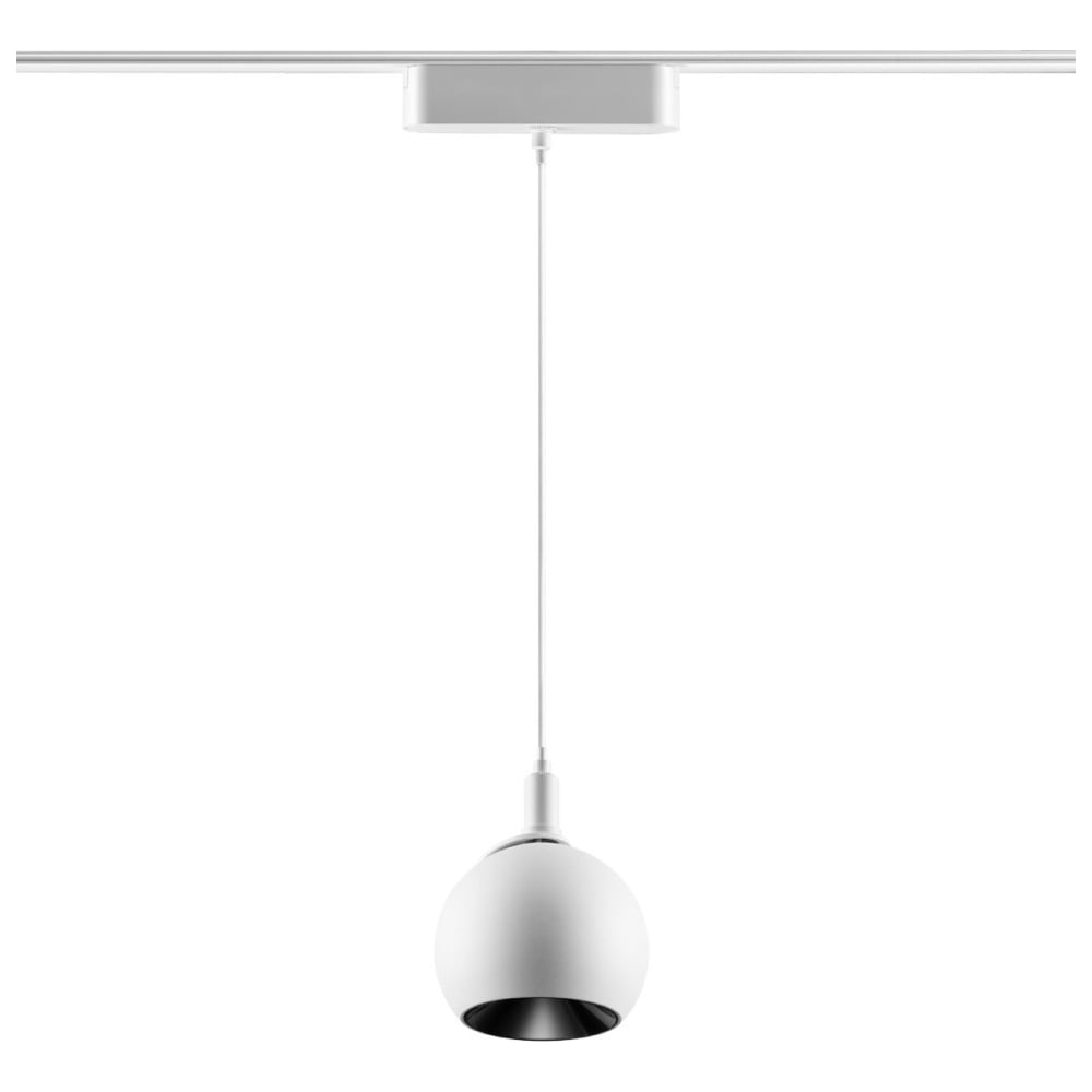 Изображение товара Трековый светильник Novotech LED 12W S для низковольтного шинопровода