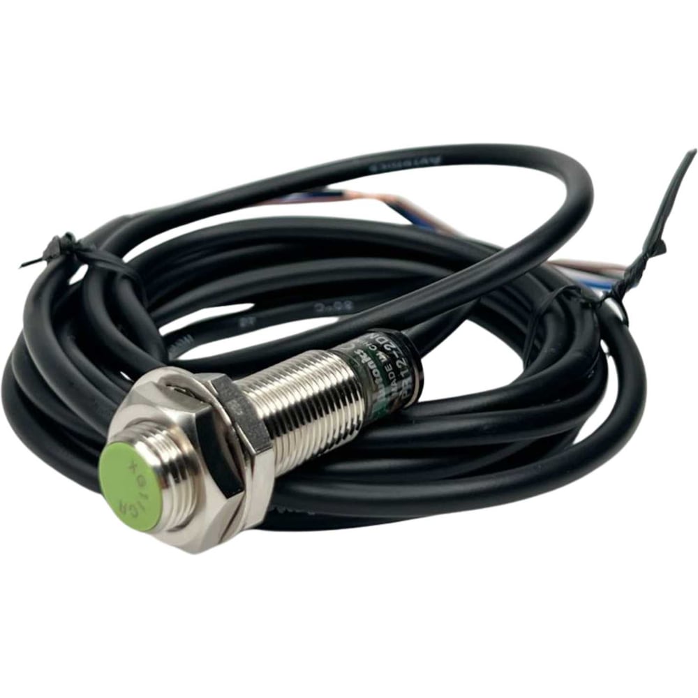 Изображение товара Индуктивный датчик Autonics PR12-2DN2 для промышленной автоматизации