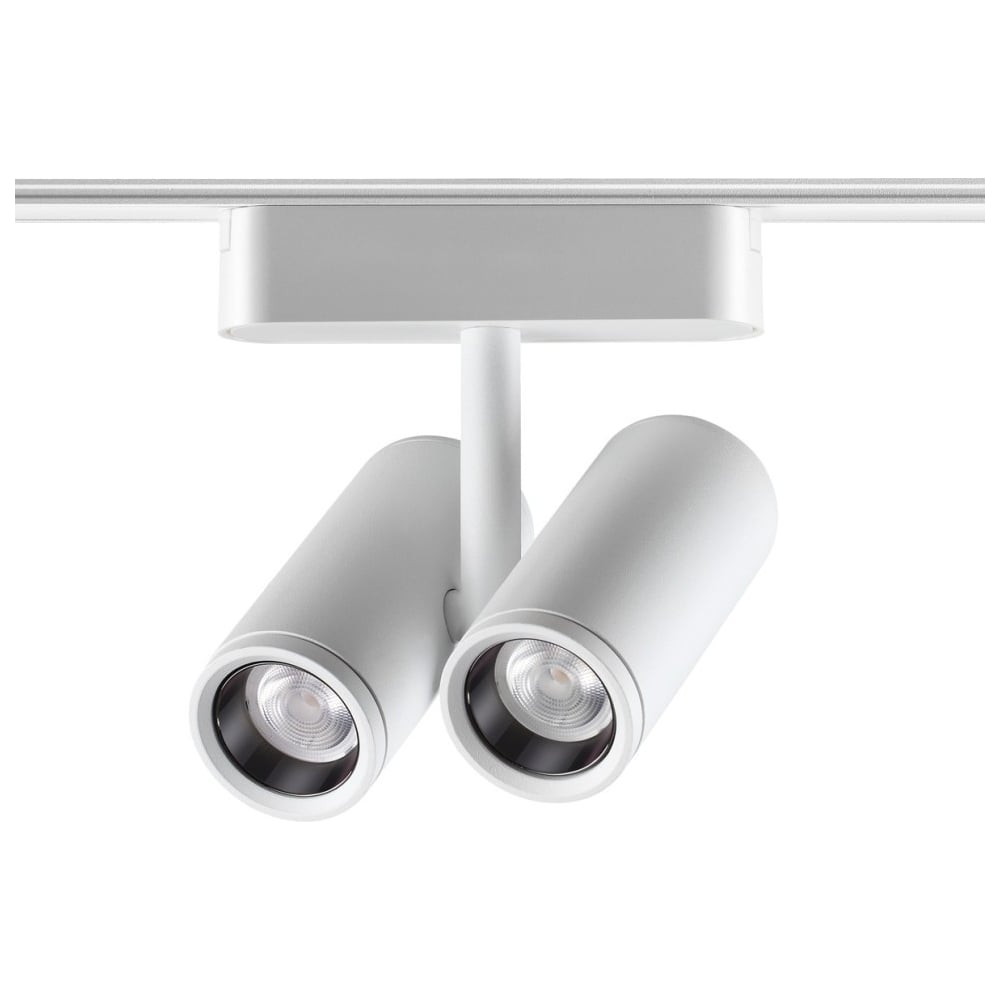 Изображение товара Трековый светильник Novotech LED 16W для магнитного шинопровода, белый