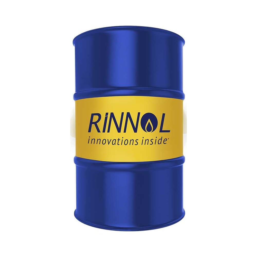 Моторное полусинтетическое масло RINNOL