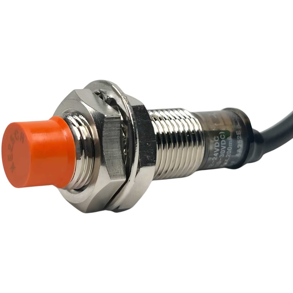 Изображение товара Индуктивный датчик Autonics PR12-4DP2 для автоматизации