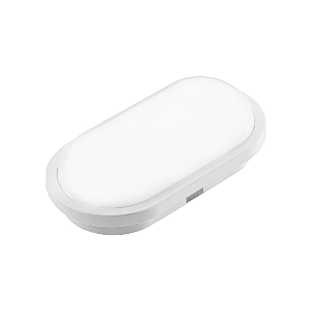 Изображение товара Светильник AY-KA LED IP65 15Вт овальной формы белый уличный