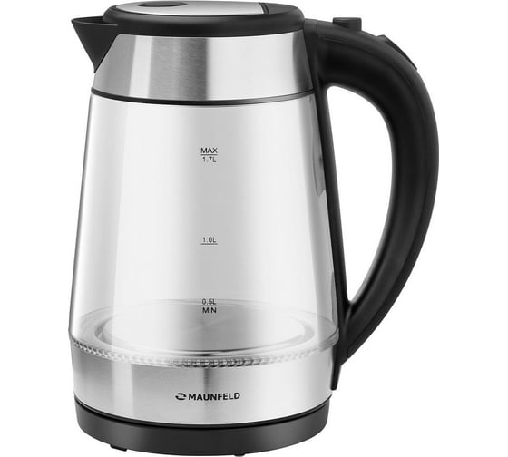 Изображение товара Чайник MAUNFELD MGK1710GS