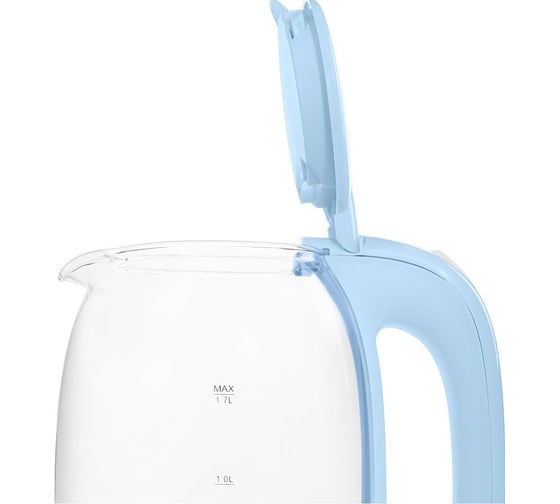 Изображение товара Чайник MAUNFELD MGK-613BL