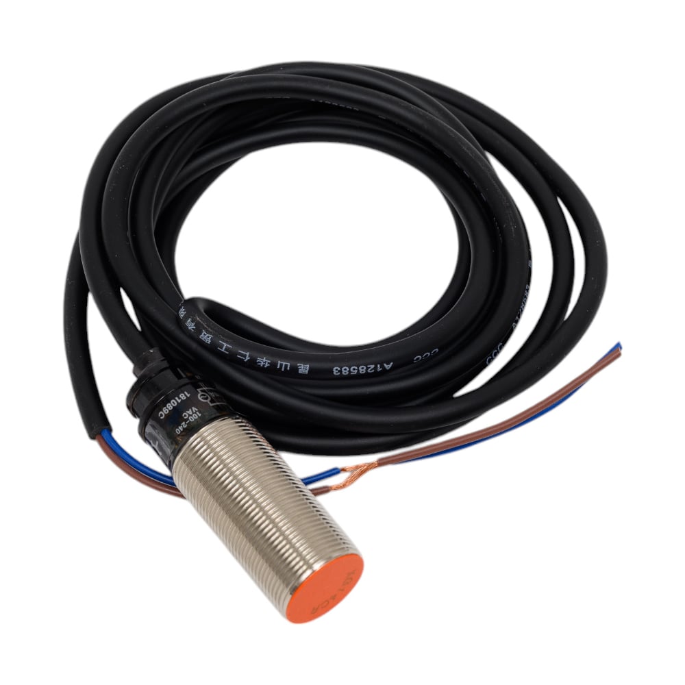 Изображение товара Индуктивный датчик Autonics PR18-5AC A1600000088R цилиндр IP67 5 мм