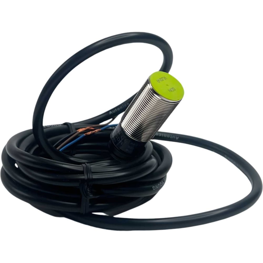 Изображение товара Индуктивный датчик Autonics PR18-5DN IP67 для автоматизации