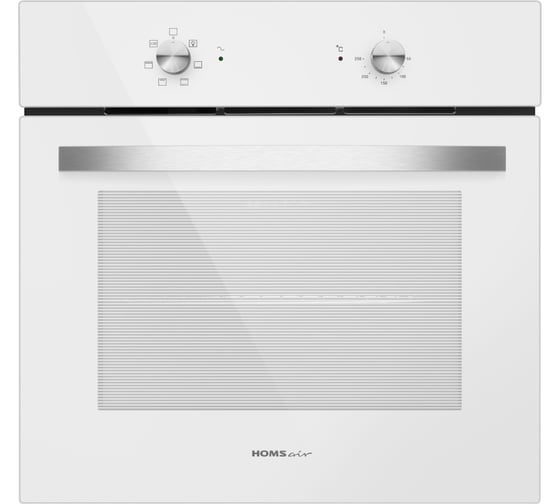 Изображение товара Электрический духовой шкаф HOMSair OES660WH01