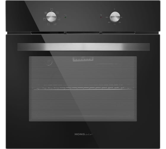 Изображение товара Электрический духовой шкаф HOMSair OES660BK01
