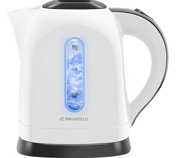 Изображение товара Чайник MAUNFELD MGK-632W