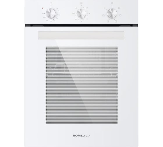 Изображение товара Электрический духовой шкаф HOMSair OEF451WH