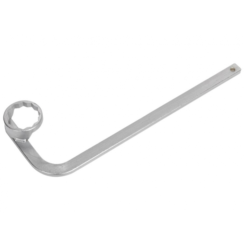 Ключ для монтажа/демонтажа фильтра дифференциала av steel vag 46 мм av-920044 - фото 1