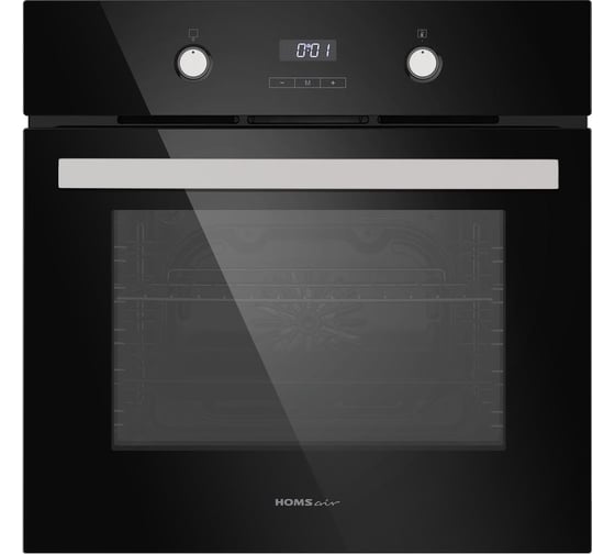 Изображение товара Электрический духовой шкаф HOMSair OEM657BK