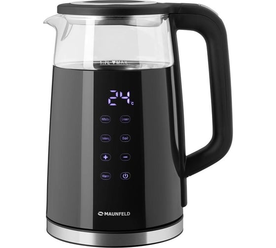 Изображение товара Чайник MAUNFELD MGK-616DBK