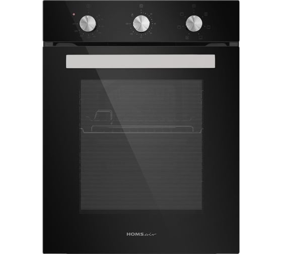 Изображение товара Электрический духовой шкаф HOMSair OEF451BK