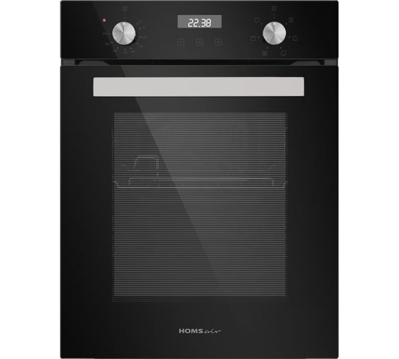 Изображение товара Электрический духовой шкаф HOMSair OEM451BK