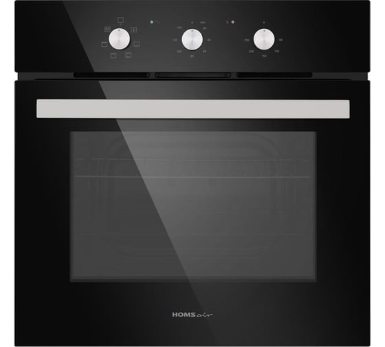 Изображение товара Электрический духовой шкаф HOMSair OES657BK