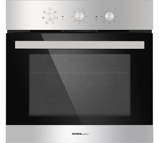 Изображение товара Электрический духовой шкаф HOMSair OEF657S