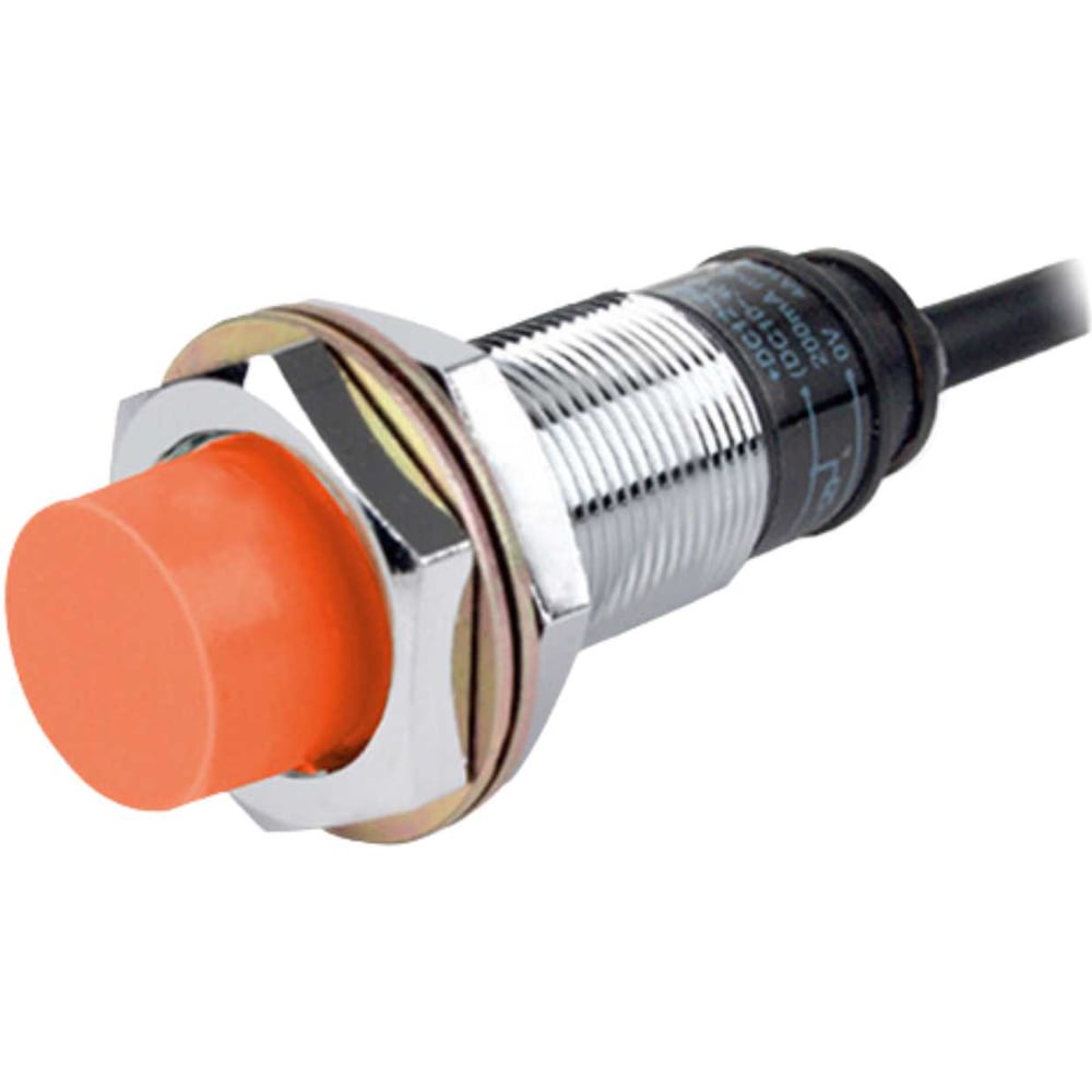 Изображение товара Индуктивный датчик Autonics PR18-8DP2 IP67 цилиндр 8 мм 12-24 В