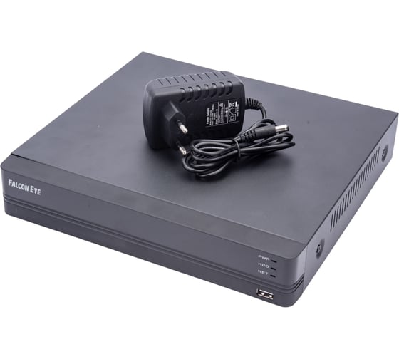 Изображение товара Сетевой 8 канальный IP видеорегистратор Falcon Eye FE-NVR5108 00-00117027