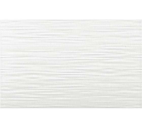 Изображение товара Настенная плитка Шахтинская плитка Камелия белый верх 01, 25x40см, 1.4 кв.м, 14 шт. СК000018266