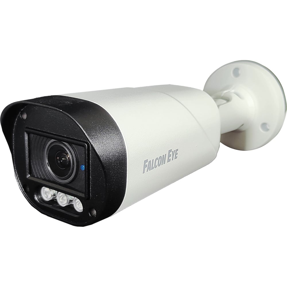 Видеокамера Falcon Eye видеокамера ip hiwatch ds i250l 4 mm 4 4мм ная корп белый