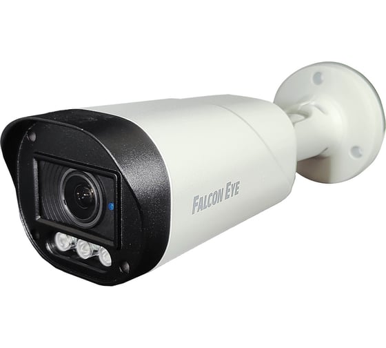 Изображение товара Цилиндрическая, универсальная 1080P видеокамера 4 в 1 (AHD, TVI, CVI, CVBS) Falcon Eye FE-MHD-BV2-45 00-00117030