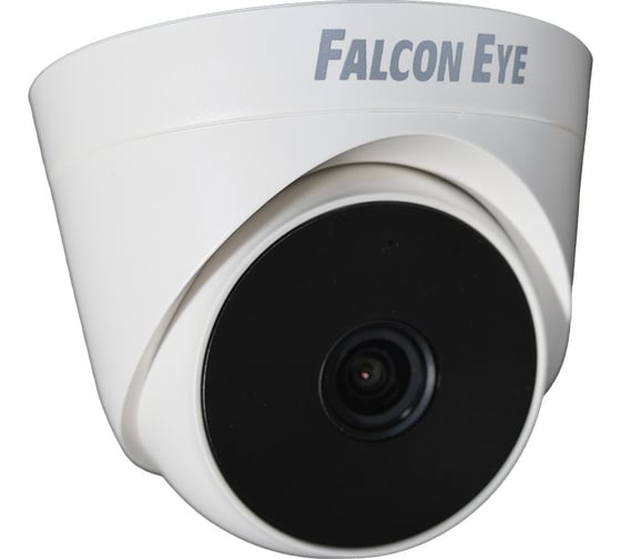 Изображение товара Мультиформатная двухмегапиксельная купольная видеокамера для помещений Falcon Eye FE-MHD-DP2E-20 00-00117031