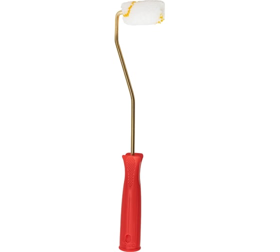 Изображение товара Валик DEKOR сатиновый с полиам. нитью с ручкой EXPORT 50мм 1094