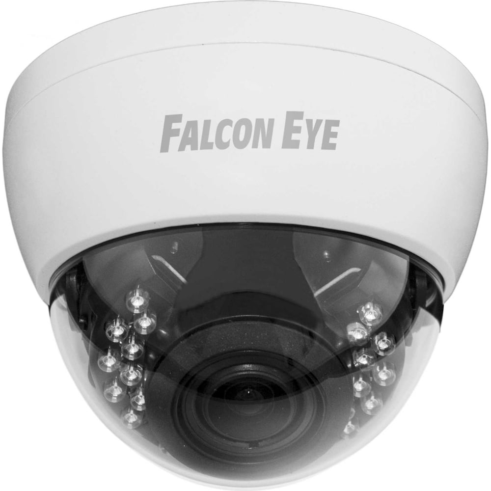 Видеокамера Falcon Eye видеокамера ip dahua dh ipc hdbw3441ep as 0280b 2 8мм белый