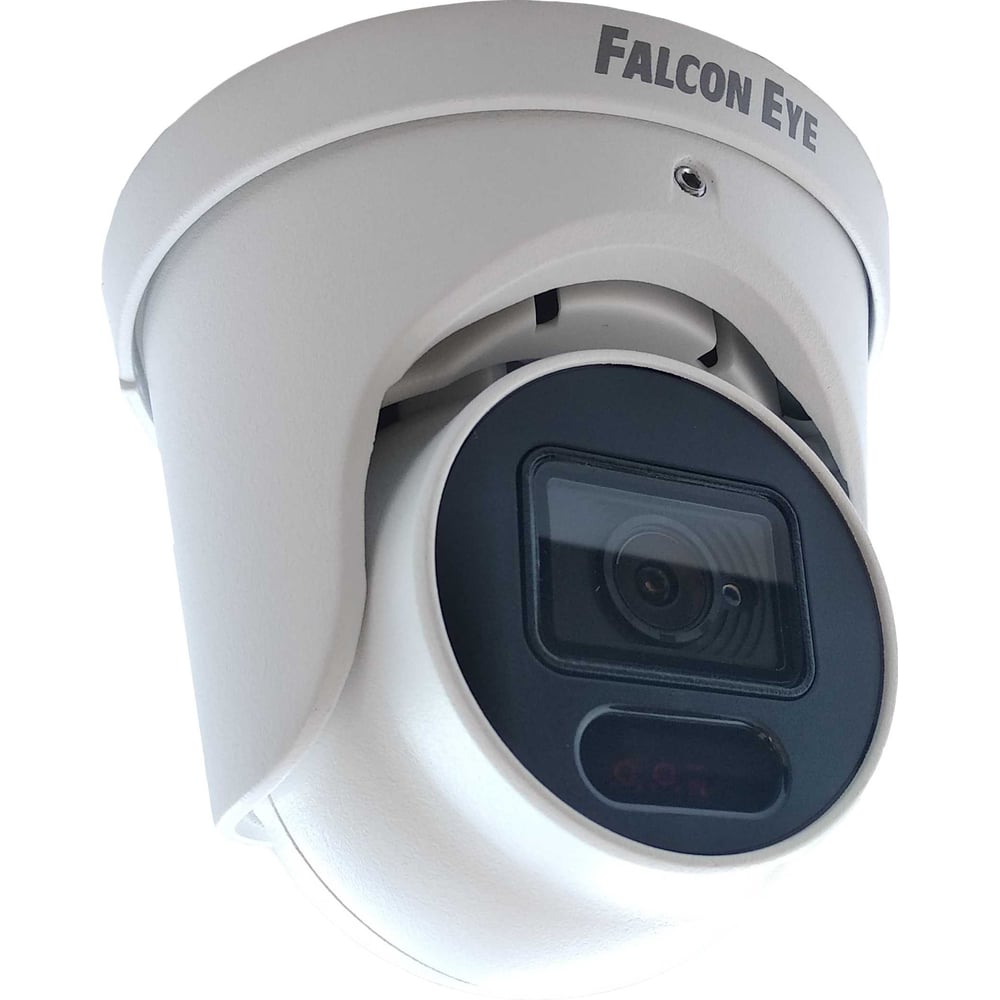 Видеокамера Falcon Eye видеокамера ip hiwatch ds i400 с 2 8 2 8мм