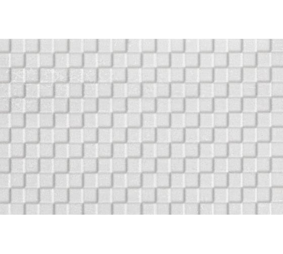 Изображение товара Настенная плитка Шахтинская плитка Картье серый низ 02, 25x40 см, 1.4 кв.м, 14 шт. СК000018262