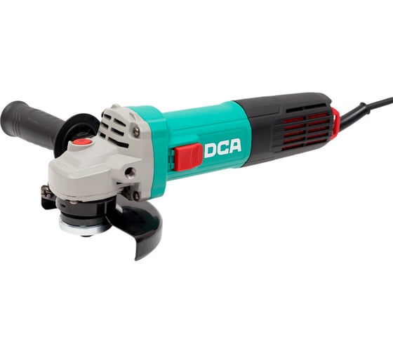 Изображение товара Угловая шлифовальная машина DCA ASM17-115B