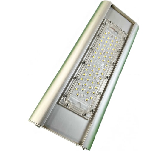 Изображение товара Светодиодный светильник ООО "Урал ЛЭД" UL-INDUSTRY-252-50 Н151*81 град., консольное крепление, 5000К 01042