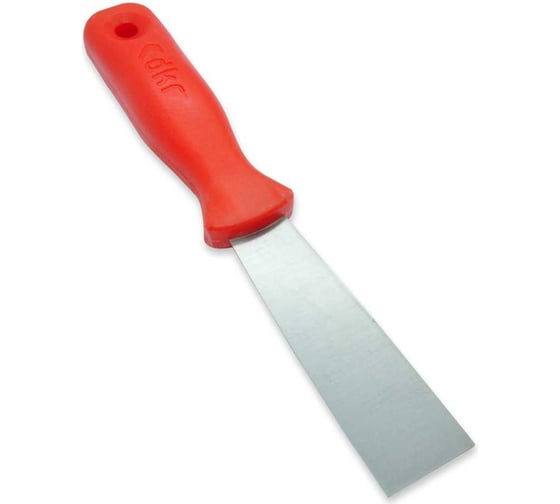Изображение товара Шпатель DEKOR HASSAN 30мм, пластиковая ручка DEKOR 700