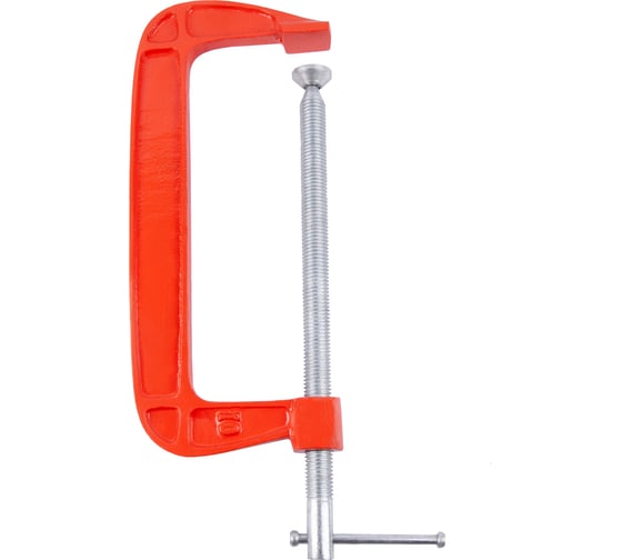 Изображение товара Струбцина AV Steel G-образная 250мм AV-941025