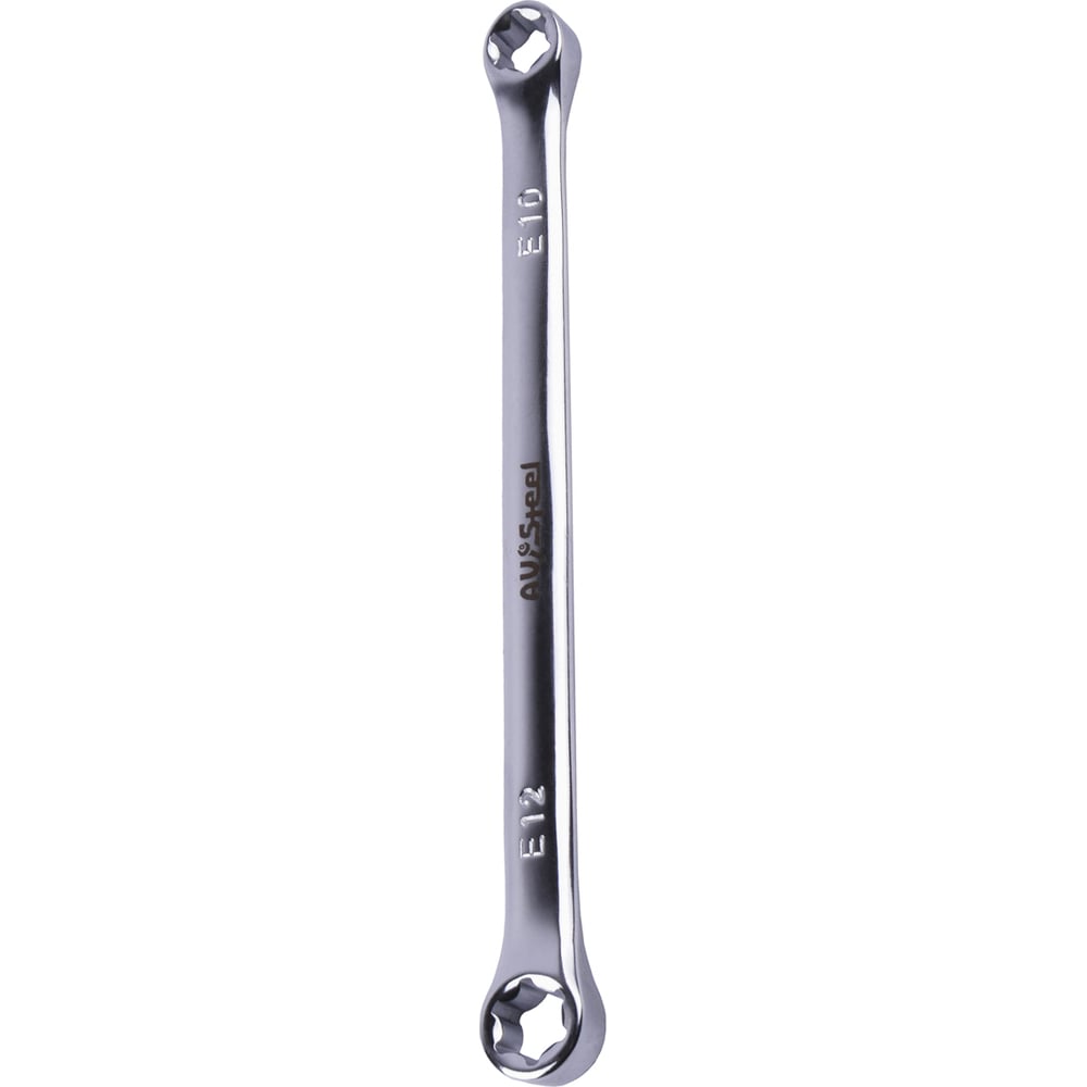 Ключ AV Steel накидной Е10-Е12 AV-351210