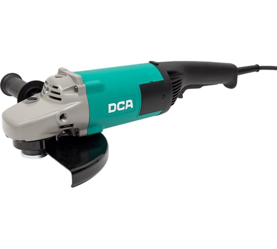 Изображение товара Угловая шлифовальная машина DCA ASM230SH