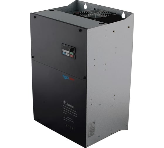 Изображение товара Преобразователь частоты INNOVERT 45,0 квт x 380 mini plus, выходной ток 90 а ISD453M43E