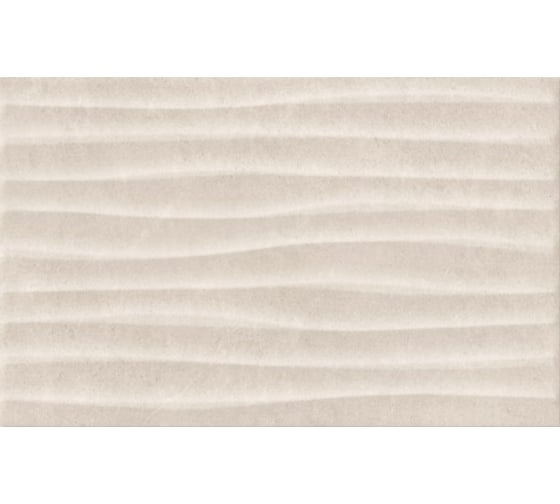 Изображение товара Настенная плитка Шахтинская плитка Эфа бежевый низ 02, 25x40см, 1.4 кв.м, 14 шт. СК000036283