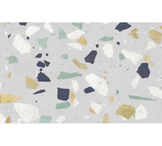 Изображение товара Настенная плитка Шахтинская плитка Конфетти микс низ 03, 25x40см, 1.4 кв.м, 14 шт. СК000036254