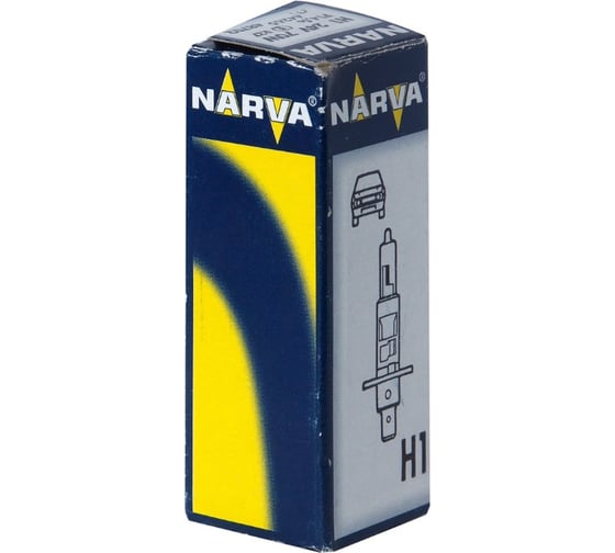 Изображение товара Автолампа NARVA H1 70 P14.5s 24V 1 10 100 HIT 487023000