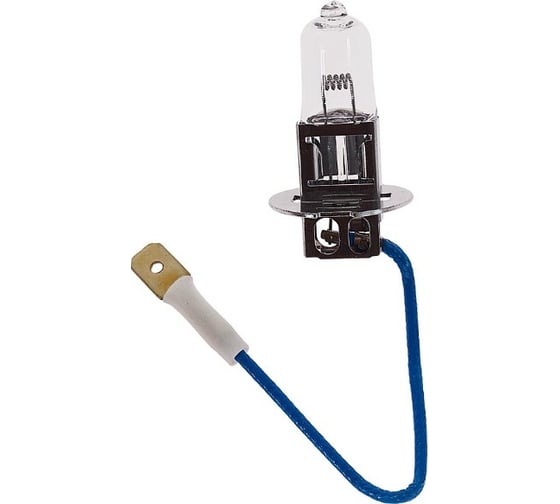 Изображение товара Автолампа NARVA H3 100 PK22s RALLY 24V 1 10 100 487513000